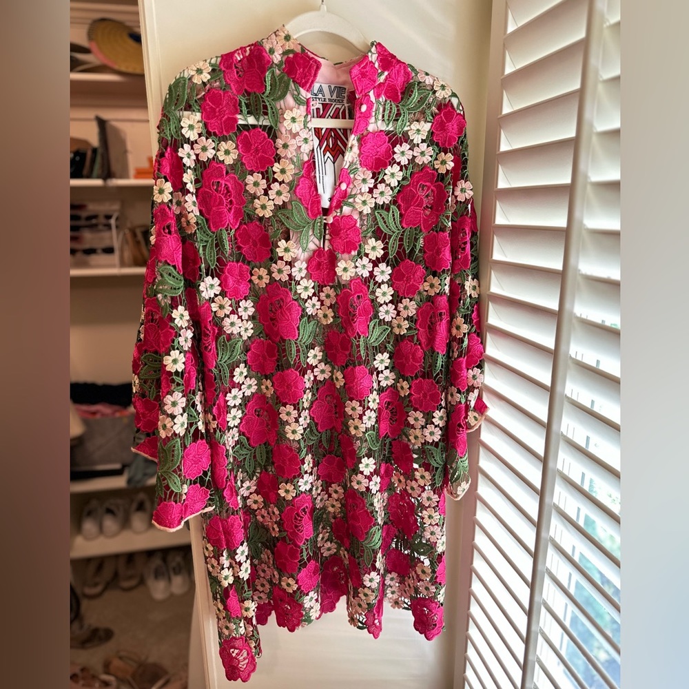La Vie Style House Caftan